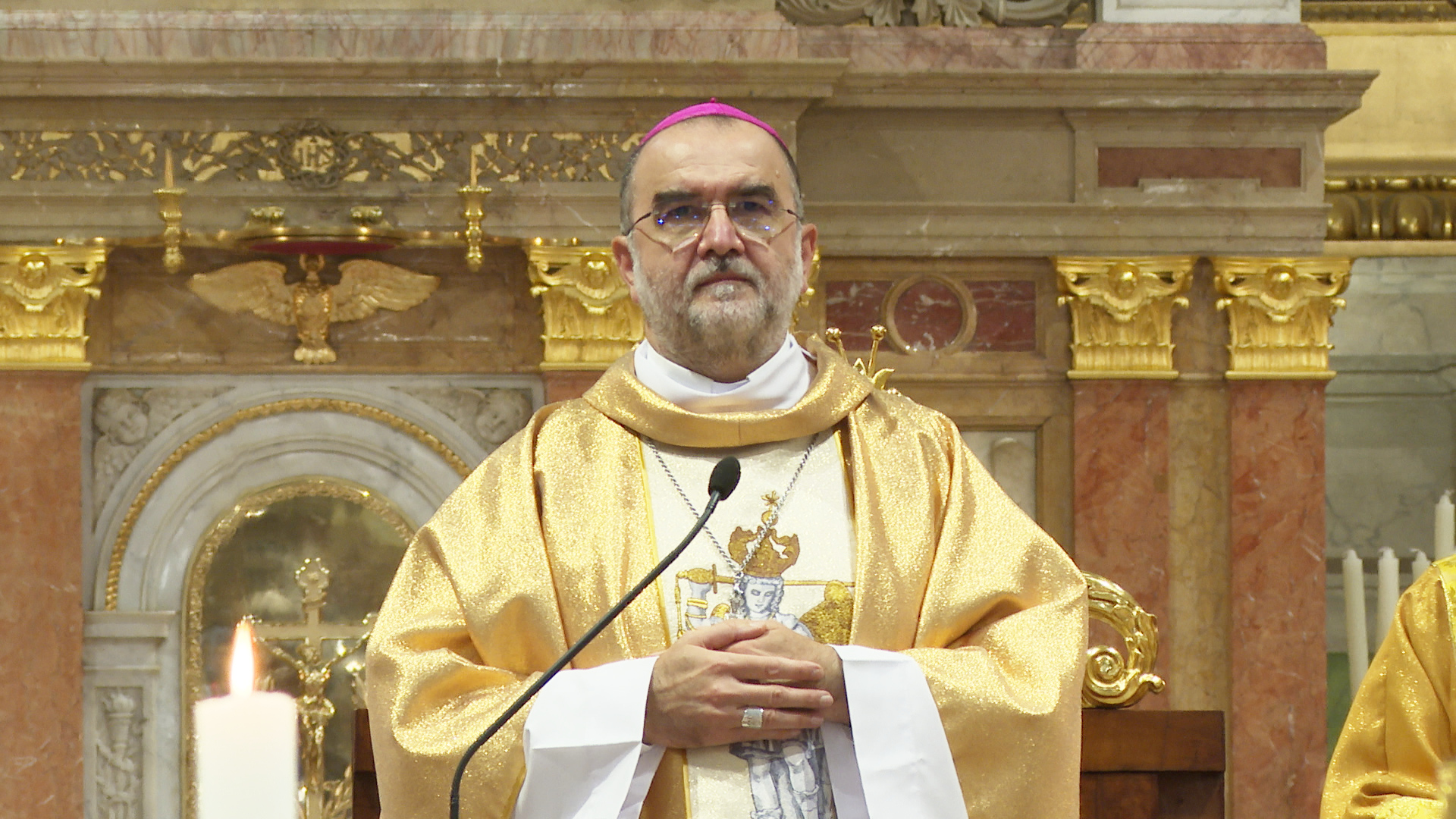 Kovács érsek