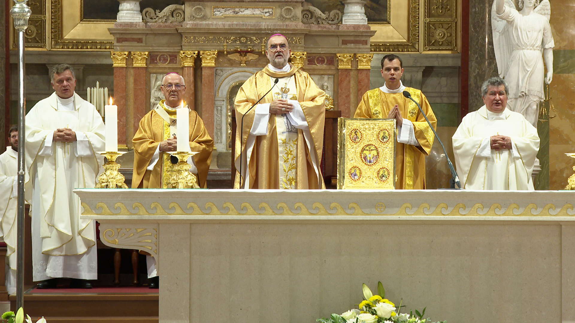 főpásztorok világos