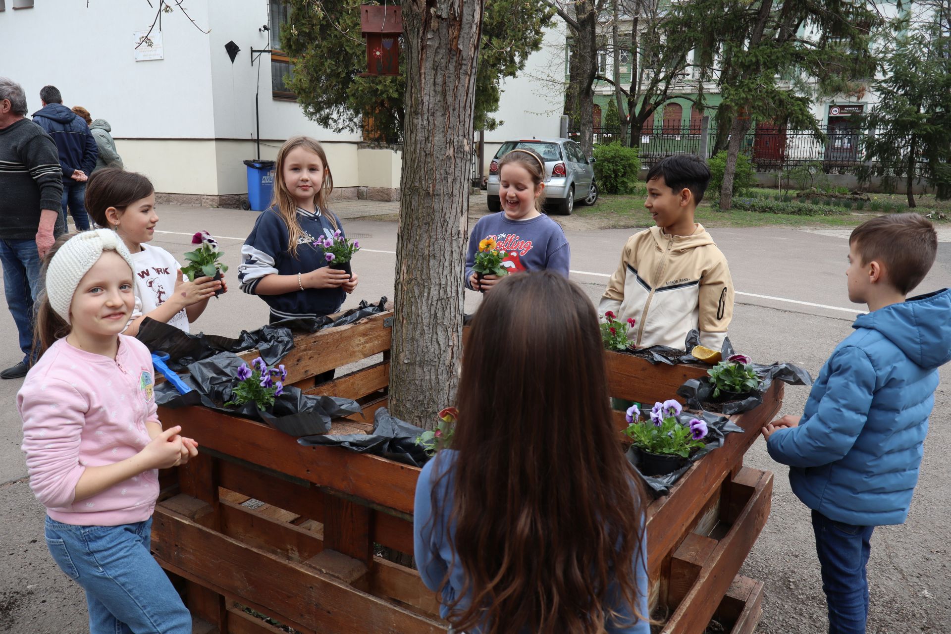 Teremtésvédelmi nap 1-