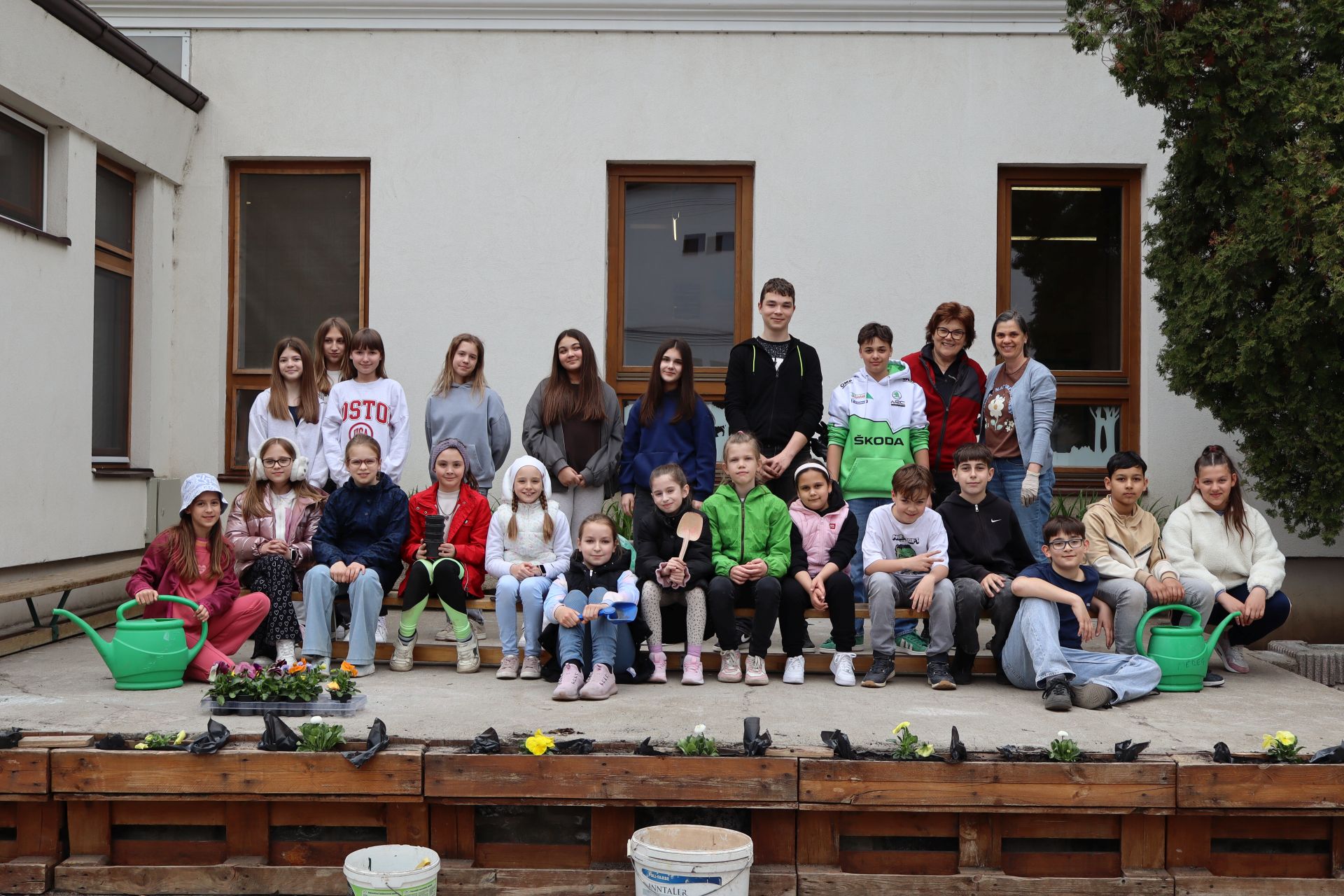 Teremtésvédelmi nap 3-