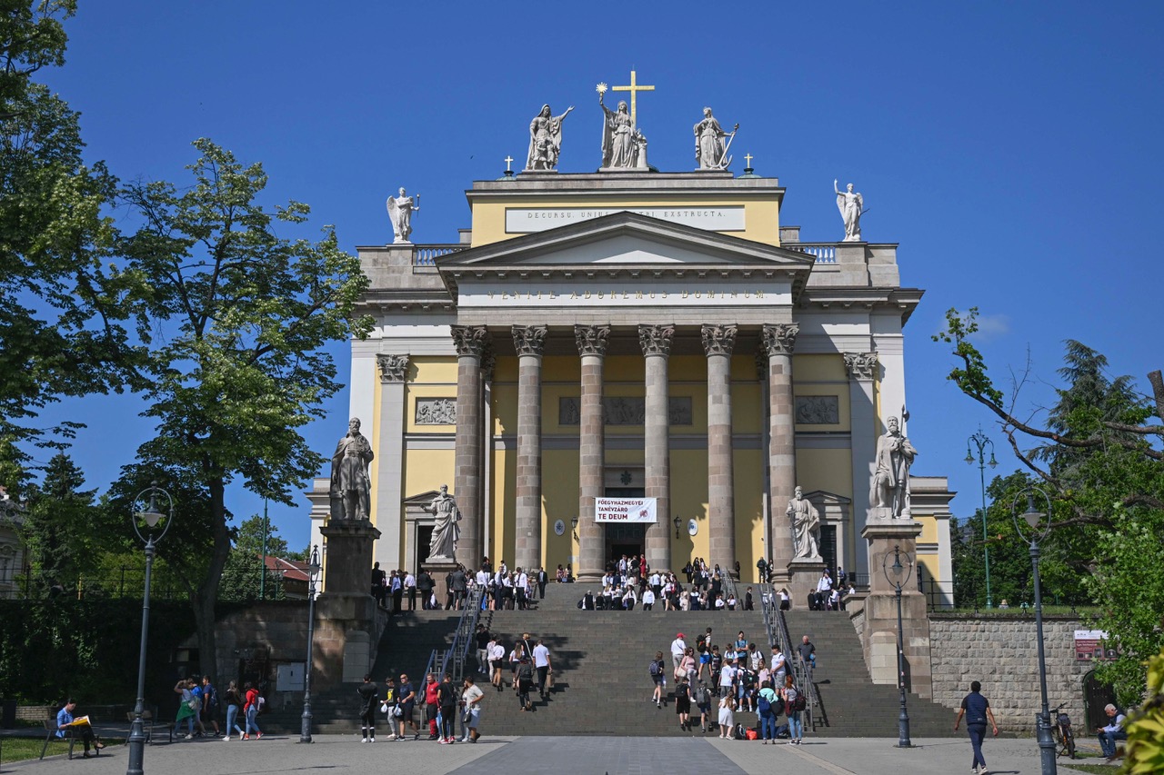 DSC_6779_Tanévzáró_Eger Bazilika 2025