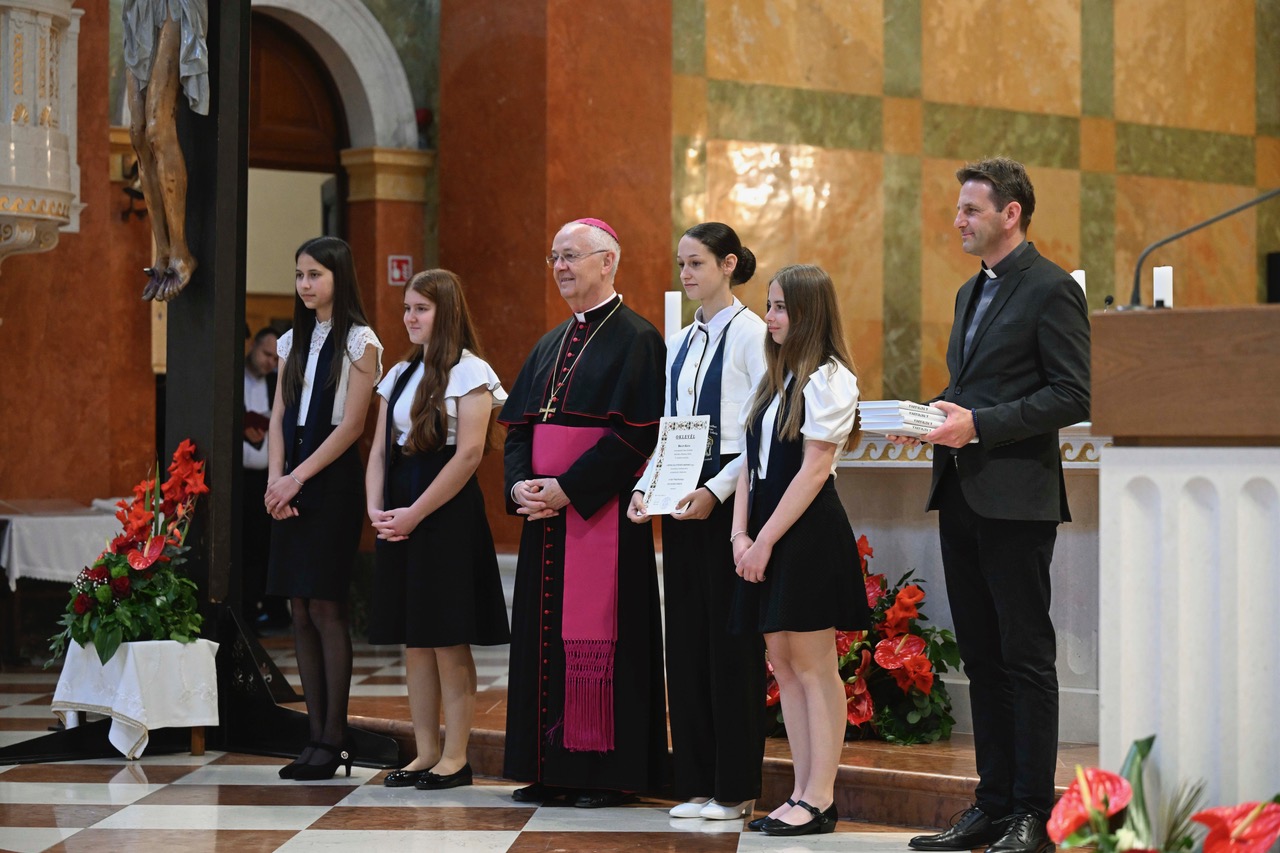 DSC_8018_Tanévzáró_Eger Bazilika 2025