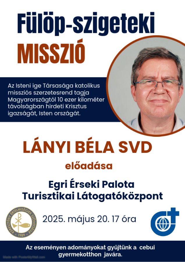 Lányi Béla plakát