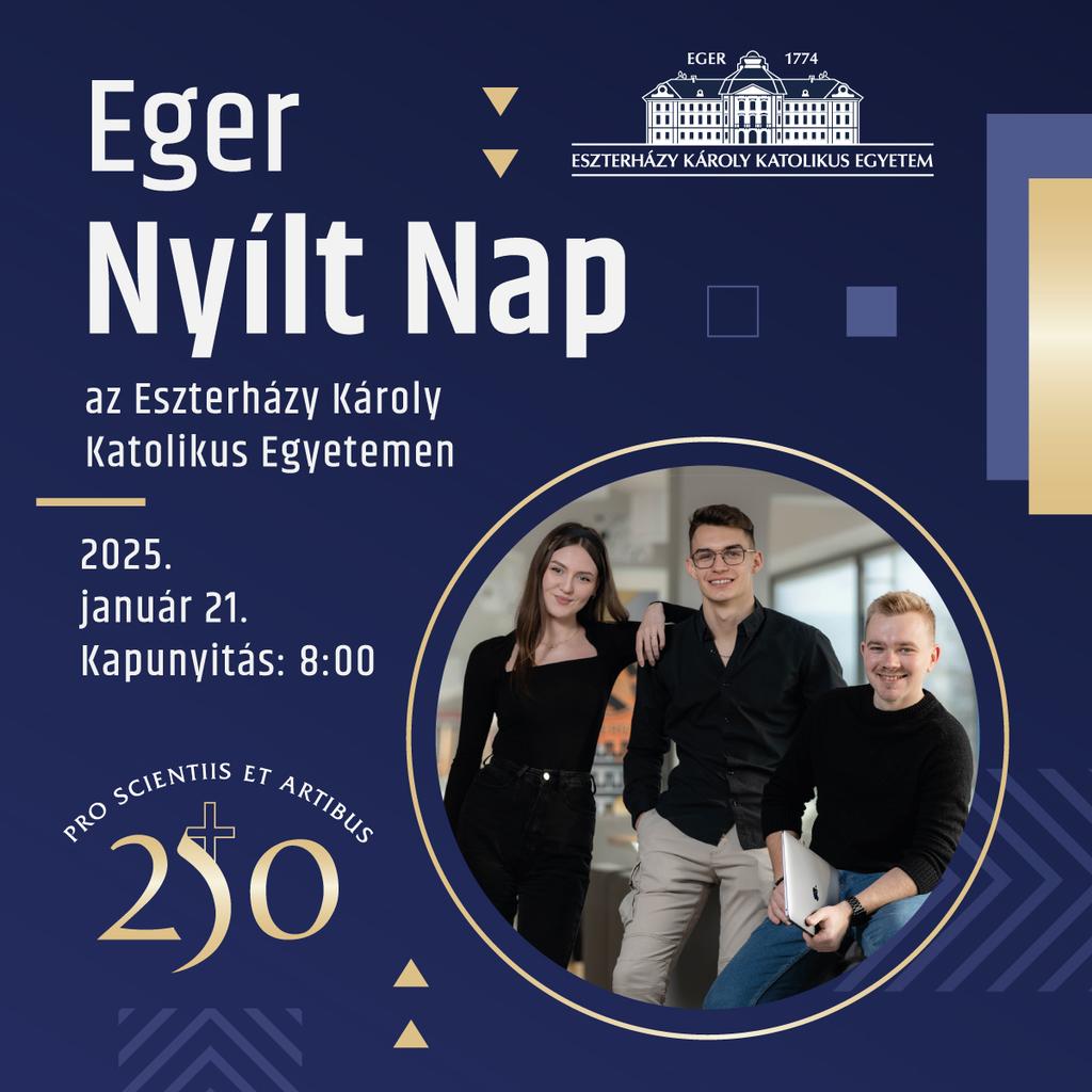 NYílt nap EKKE